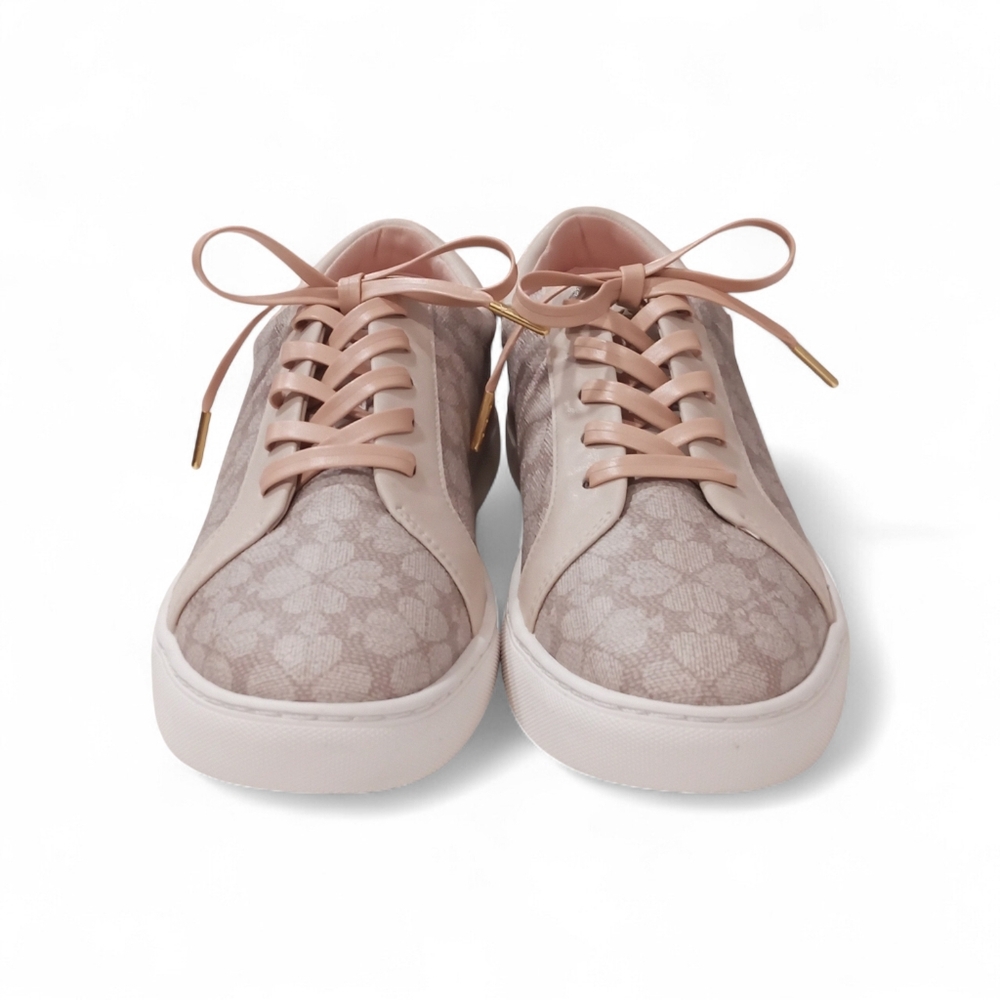 Kate Spade Erin Spade Flower Sneakers